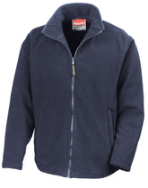Result Mens Horizon Microfleece Jacket